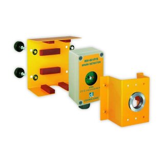 TFDS-IRST Mounting support.