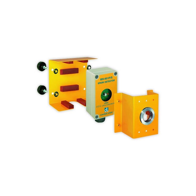 TFDS-IRST Mounting support.