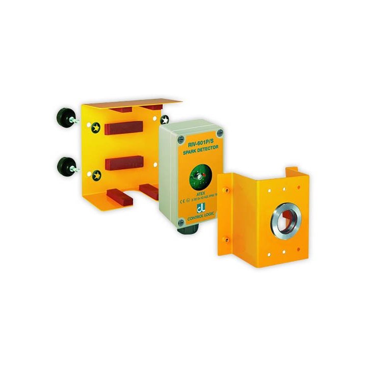 TFDS-IRST Mounting support.