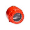 Multi-technology UV + IR2 flame detector (ultraviolet + dual IR)