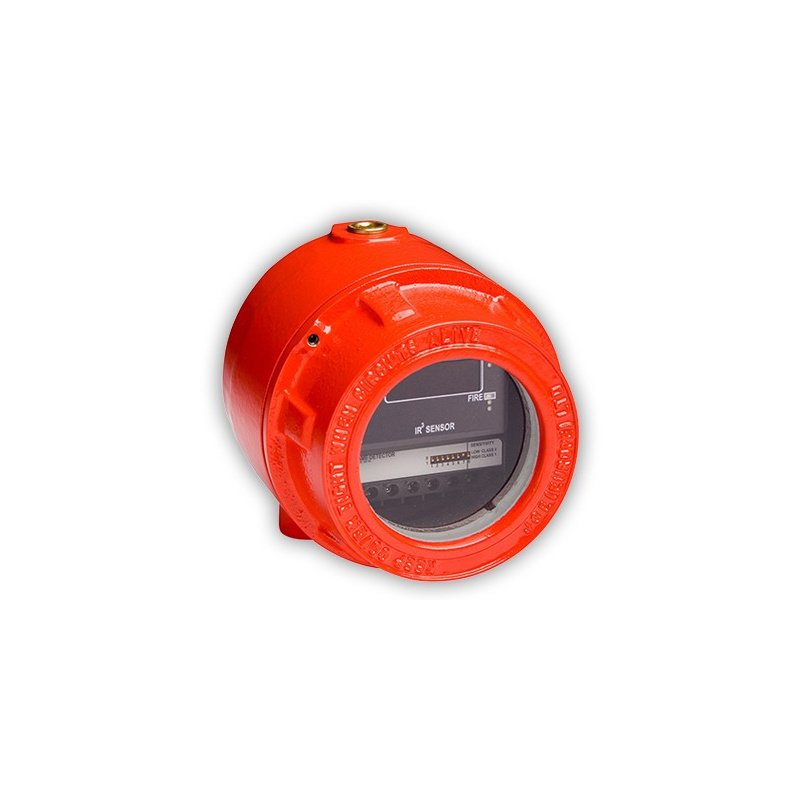 TFDF-EX UVIR2 Single infrared flame detector.