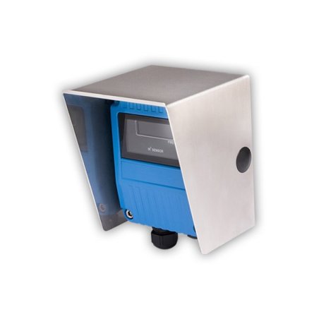 Protective cover for TFDF series flame detectors.