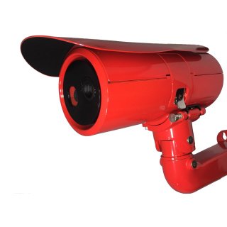 FireVU FireVu IP Smoke, Flame and Thermal Multi Detector