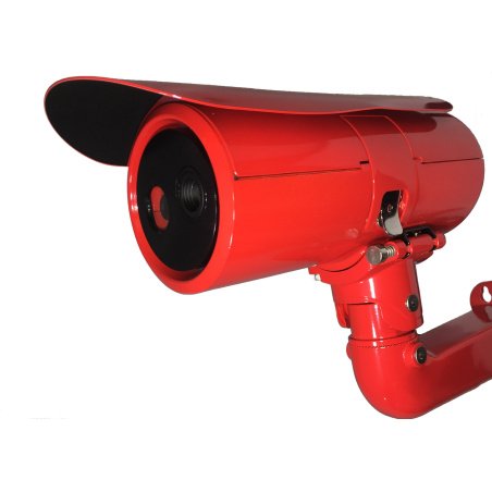 FireVU FireVu IP Smoke, Flame and Thermal Multi Detector