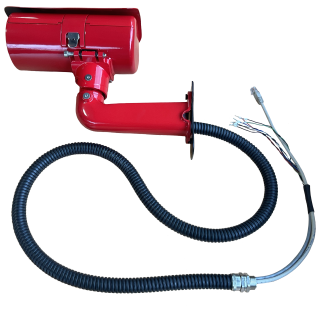 FireVu Optional Pre-Fitted Cable Assembly