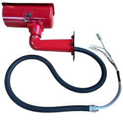 FireVu Optional Pre-Fitted Cable Assembly