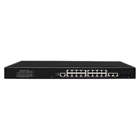 FireVu 16 Channel Network Extender