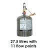 Wet Chemical Cylinders, 27.5 Lt