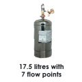Wet Chemical Cylinders, 17.5 Lt