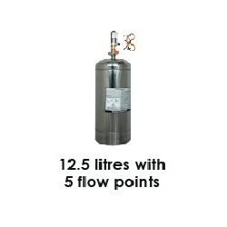 Islak Kimyasal Silindir, 12.5 Lt