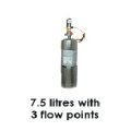 Wet Chemical Cylinders, 7.5 Lt