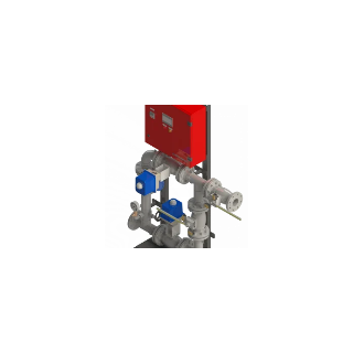 Diesel Foampack compact unit, in accordance with FM