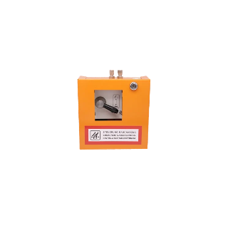 RTP pneumatic call point