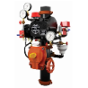 Model EX Dry Pipe Valve Trim