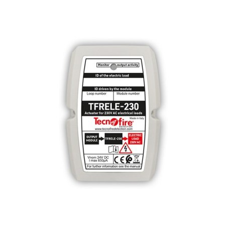 TFRELE-230 Relay module