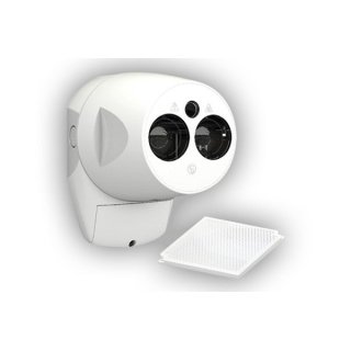 TFBD-FR1 Linear optical smoke detection system with infrared.