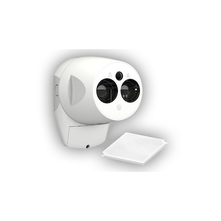 TFBD-FR1 Linear optical smoke detection system with infrared.