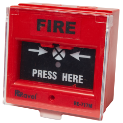 RE-717M Manual Call Point