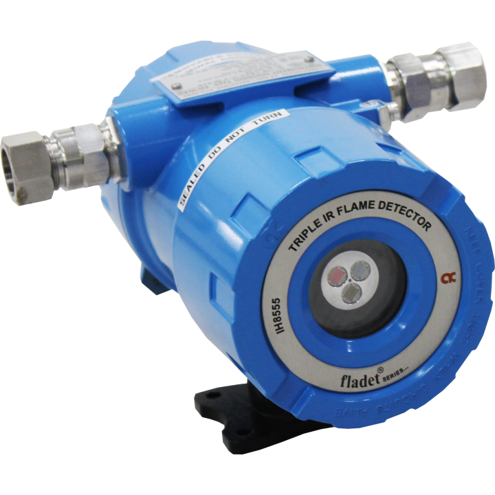 IH8555 - TRIPLE IR FLAME DETECTOR