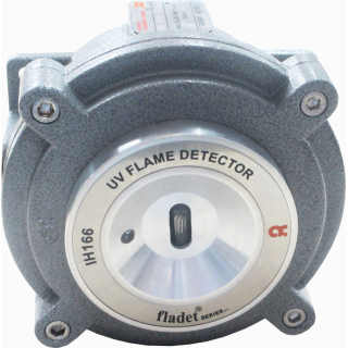 IH166 - UV Flame Detector - (2 wire system )