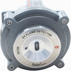 IH166 - UV Alev Detektörü - (2 kablolu sistem )