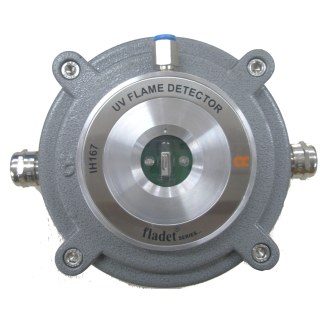 IH167 - UV Flame Detector (4 wire system)