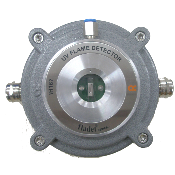 IH167 - UV Alev Dedektörü (4 kablo sistemi)