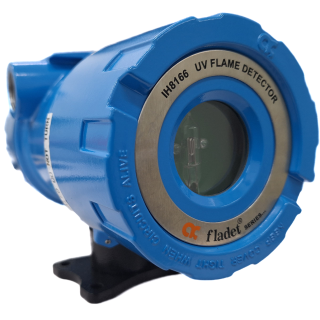 IH8166 - UV FLAME DETECTOR FOR FLAME PROOF AREA APPLICATION