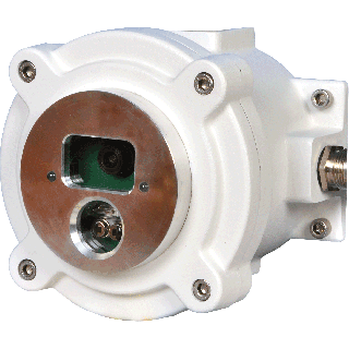 IH225R-VID - UV-IR Flame Detector with Visual Indication