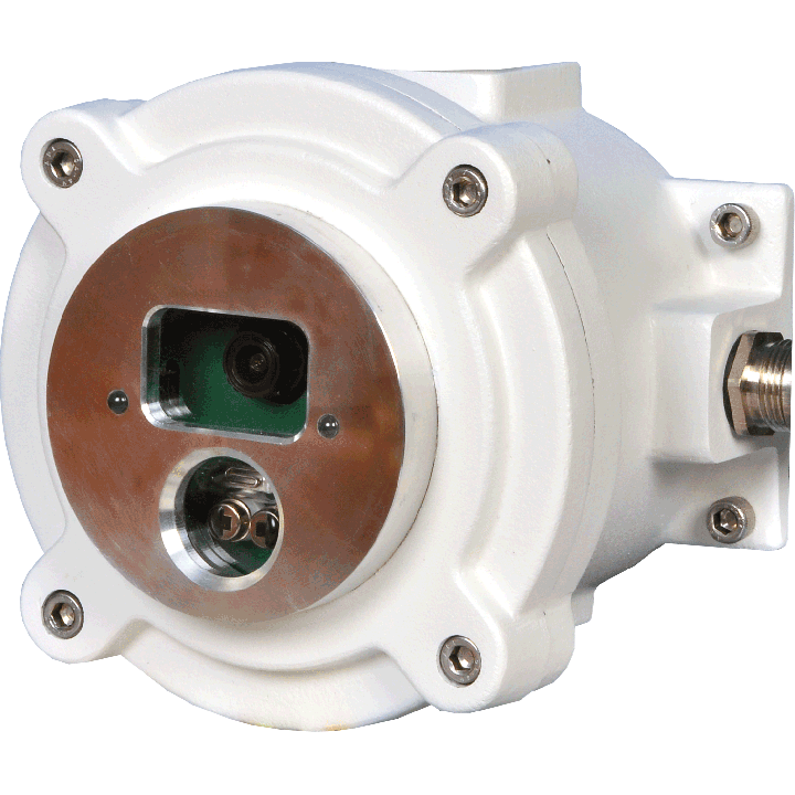 IH225R-VID - UV-IR Flame Detector with Visual Indication