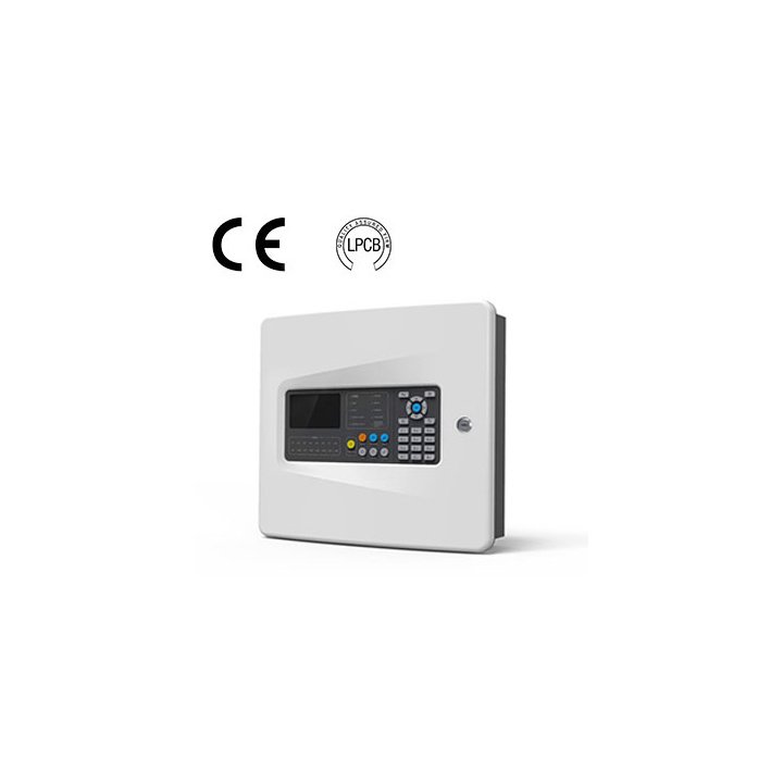 SEC1000 Adressable Fire Alarm Mini Panel