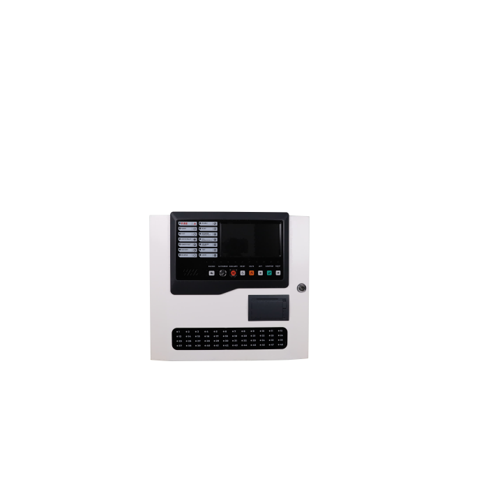 Adressable Fire Alarm Control Panel ,  Model Sec3004