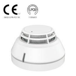 Adressable Smoke Detector, Model A903T