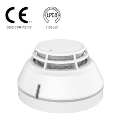 Adressable Smoke Detector, Model A903T