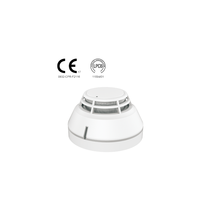 Adressable Smoke Detector, Model A903T