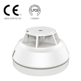 Addressable Heat Detector (Without Base), Model A902T