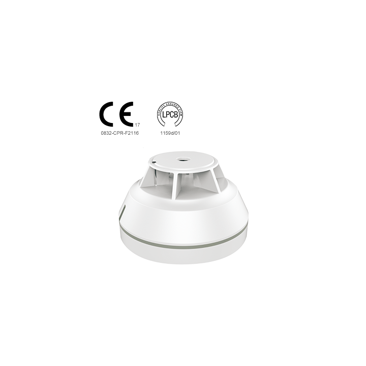 Addressable Heat Detector (Without Base), Model A902T