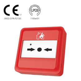 Addressable Manual Call Point , Model A9060T
