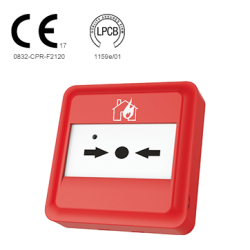 Addressable Manual Call Point , Model A9060T