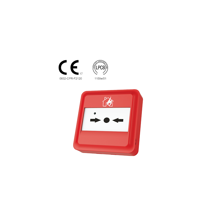 Addressable Manual Call Point , Model A9060T