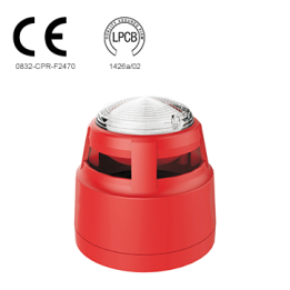 Fire Alarm Sounder Beacon, A9091T