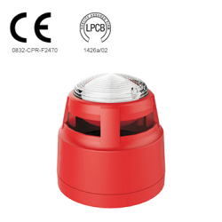 Fire Alarm Sounder Beacon, A9091T