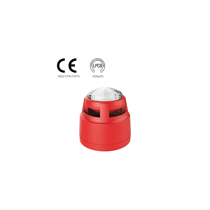 Fire Alarm Sounder Beacon, A9091T