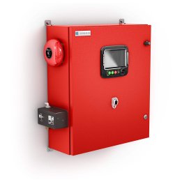 MODEL GPD Diesel Additive (Foam) Pump Controller