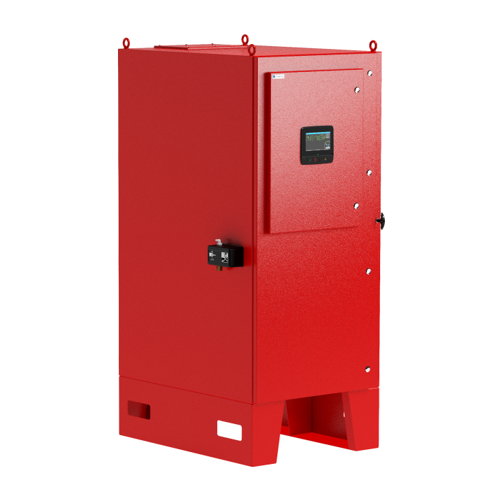 MODEL MPA Medium Voltage Fire Pump Controller