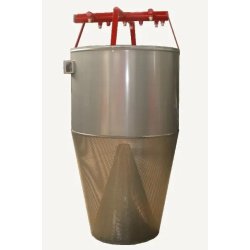 EN – C.S.I. HE-250 / HE-400 High Expansion Foam Generator