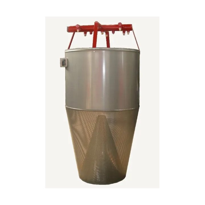 EN – C.S.I. HE-250 / HE-400 High Expansion Foam Generator