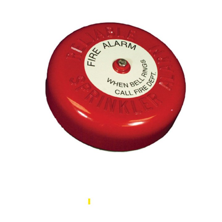 Reliable Model C Mekanik  Sprinkler  Gong Alarm