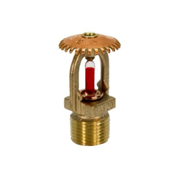 Yangın Sprinkleri, F1-56, RA1325, 5.6K, 1/2", Standard Tepkili, Sarkık Tip