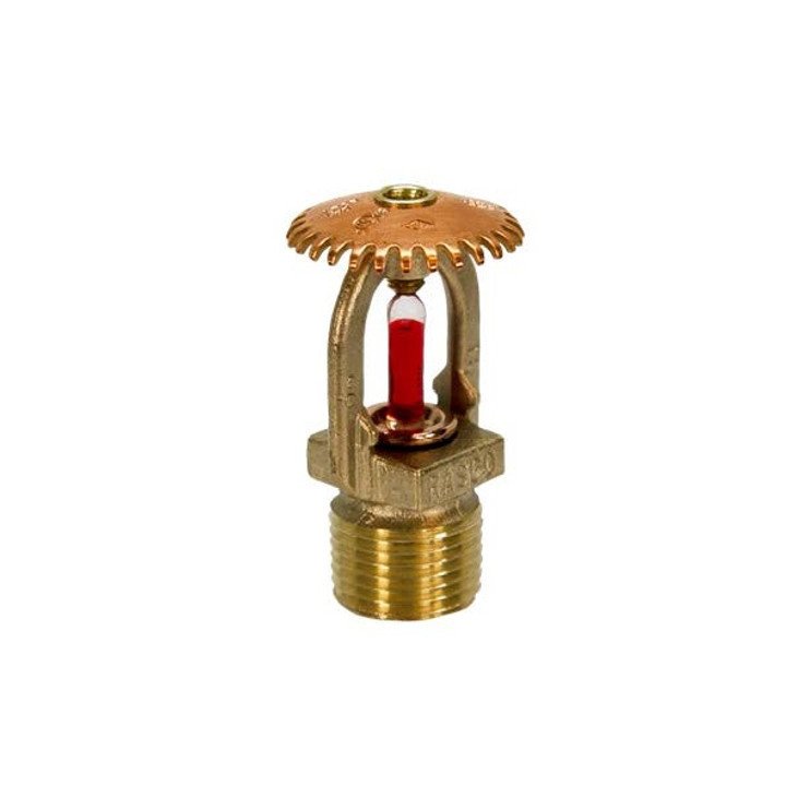 Fire Sprinkler Head, F1-56, RA1325, 5.6K, 1/2", Standard Response, Pendent